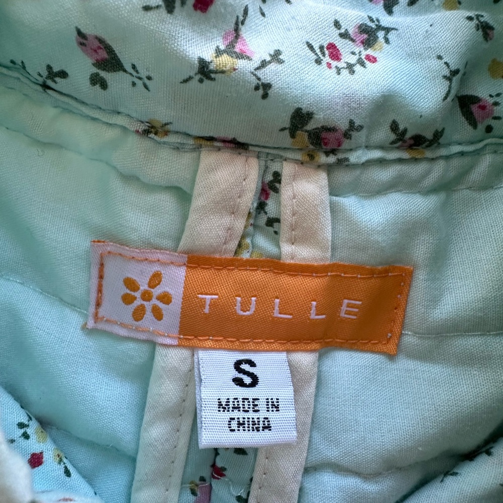 Quilted jacket - Picture 4 of 4